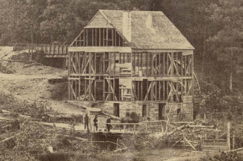 Arlington Mill