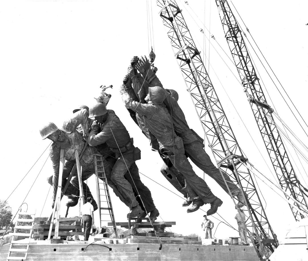 Iwo Jima Memorial