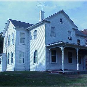 Reeves Farmhouse